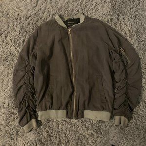 Urban Outfitters bomber jacket